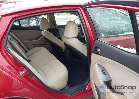 2012 Kia Optima Lx z USA, uszkodzony, nr VIN 5XXGM4A74CG051137